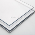 Plaque solide en polycarbonate PC